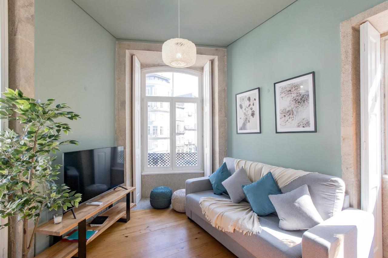 Mouzinho Darling 1Br W/ Ac In City Center By Lovelystay Porto Eksteriør billede