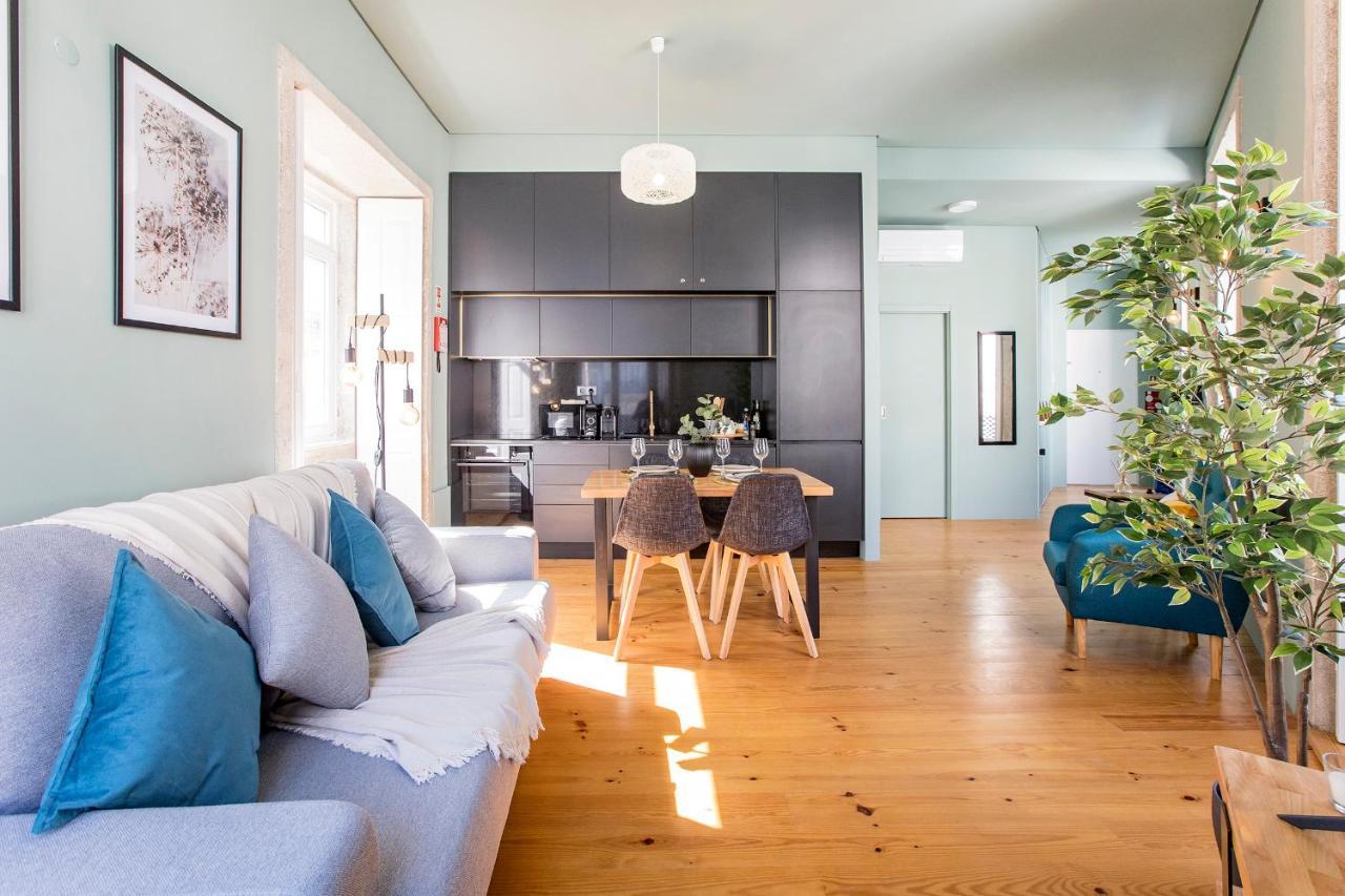 Mouzinho Darling 1Br W/ Ac In City Center By Lovelystay Porto Eksteriør billede