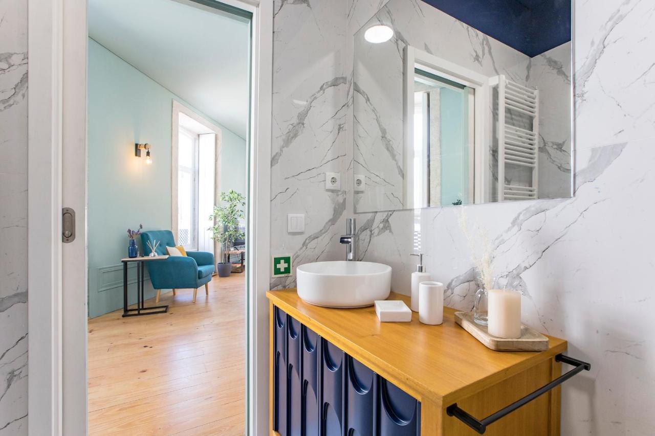 Mouzinho Darling 1Br W/ Ac In City Center By Lovelystay Porto Eksteriør billede