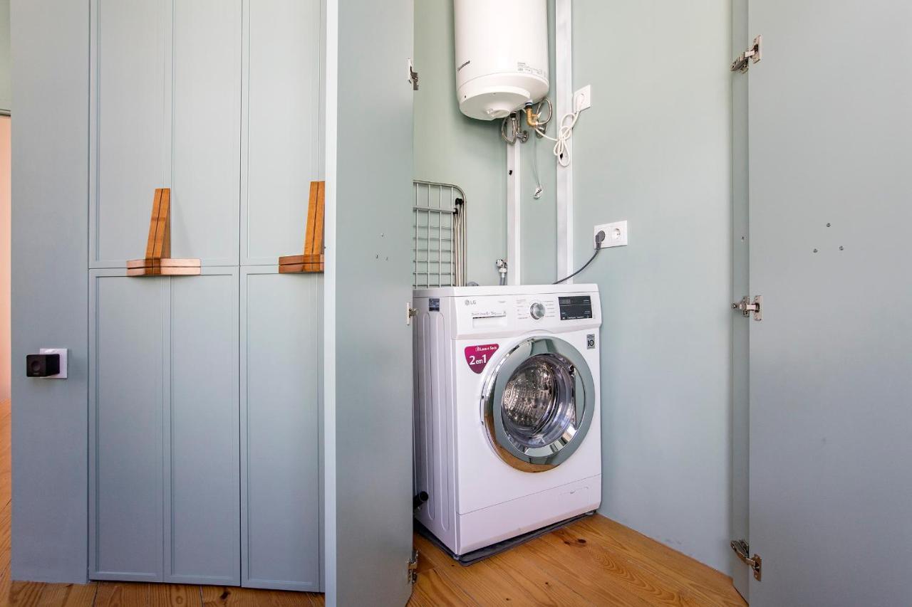Mouzinho Darling 1Br W/ Ac In City Center By Lovelystay Porto Eksteriør billede