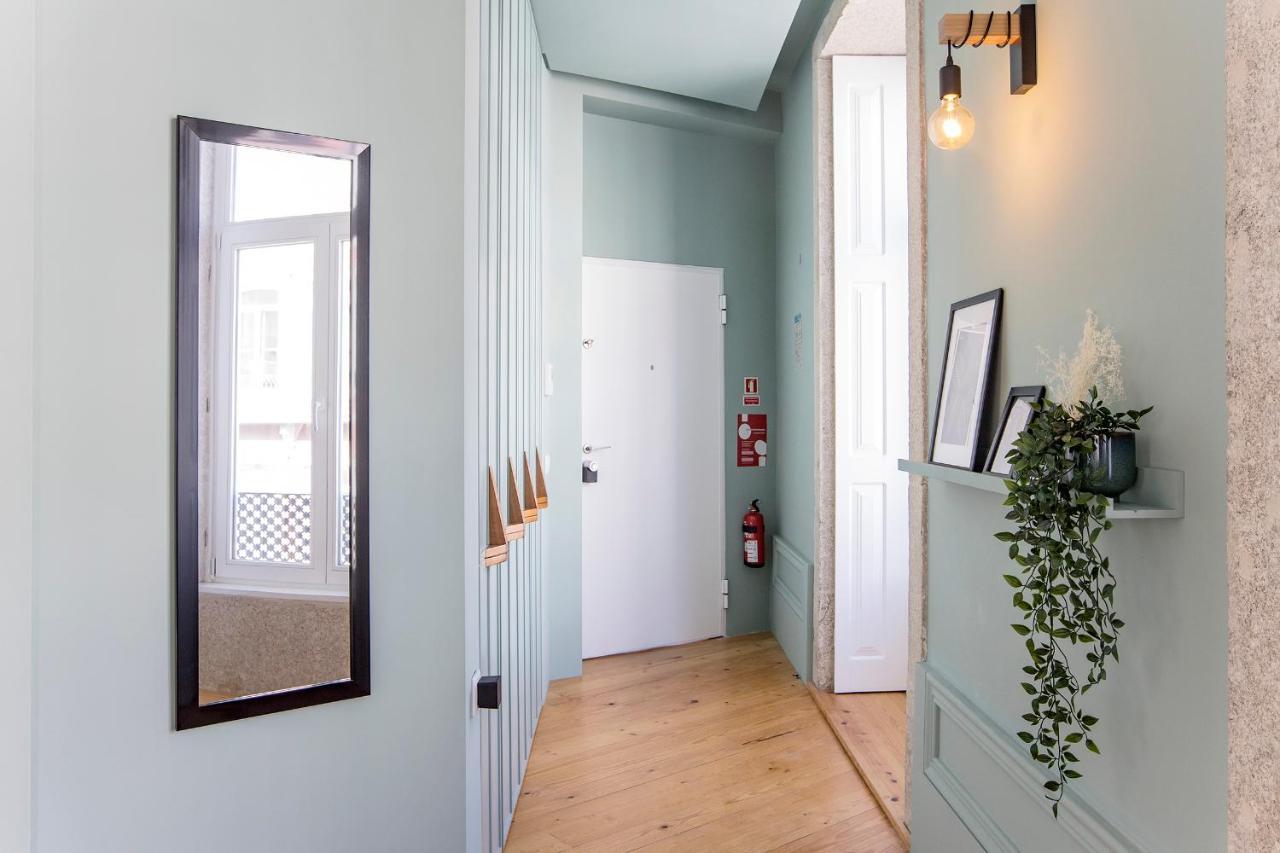 Mouzinho Darling 1Br W/ Ac In City Center By Lovelystay Porto Eksteriør billede