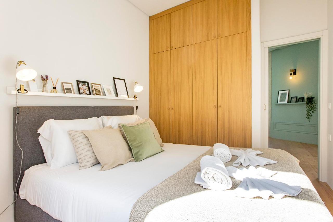 Mouzinho Darling 1Br W/ Ac In City Center By Lovelystay Porto Eksteriør billede
