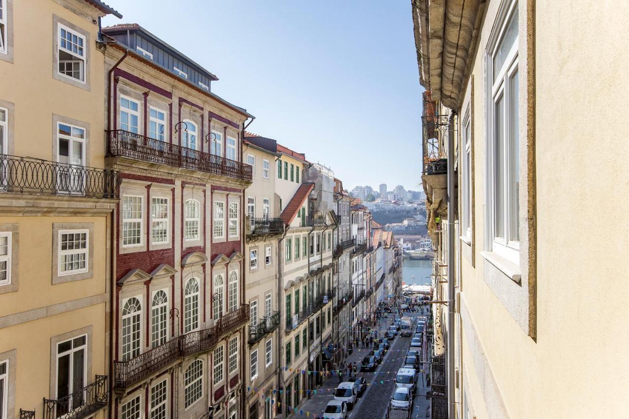 Mouzinho Darling 1Br W/ Ac In City Center By Lovelystay Porto Eksteriør billede