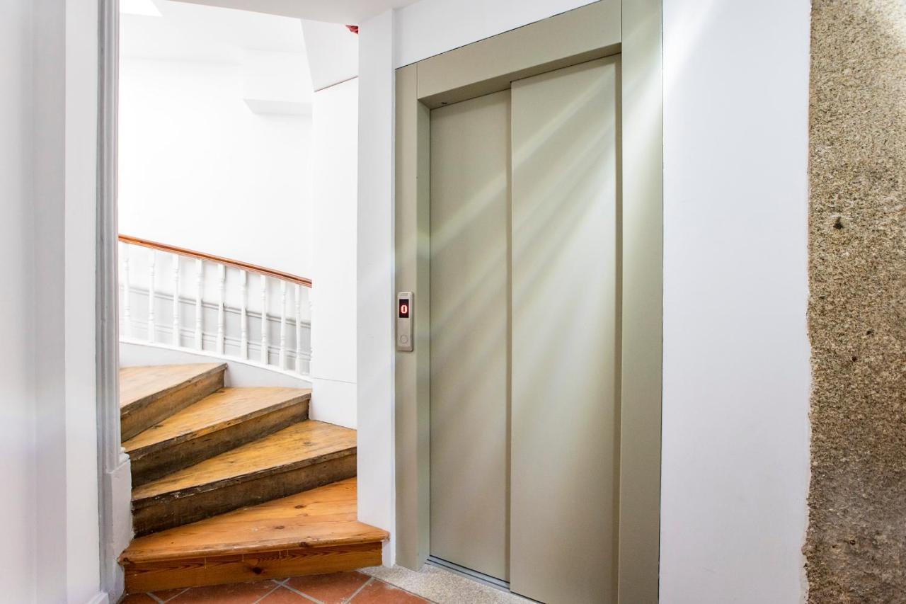 Mouzinho Darling 1Br W/ Ac In City Center By Lovelystay Porto Eksteriør billede