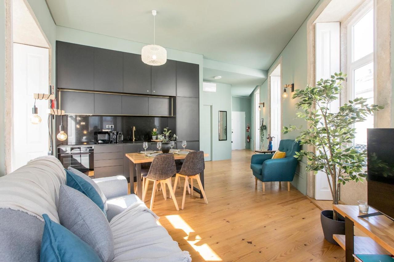 Mouzinho Darling 1Br W/ Ac In City Center By Lovelystay Porto Eksteriør billede