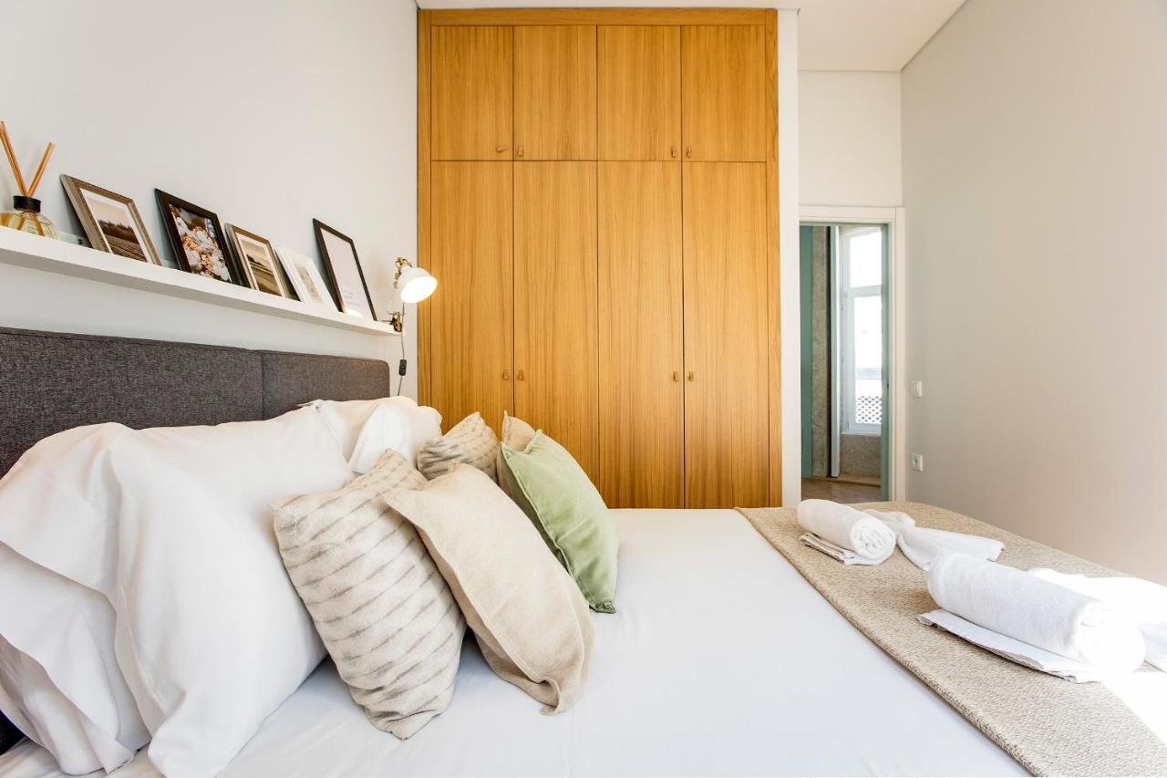 Mouzinho Darling 1Br W/ Ac In City Center By Lovelystay Porto Eksteriør billede