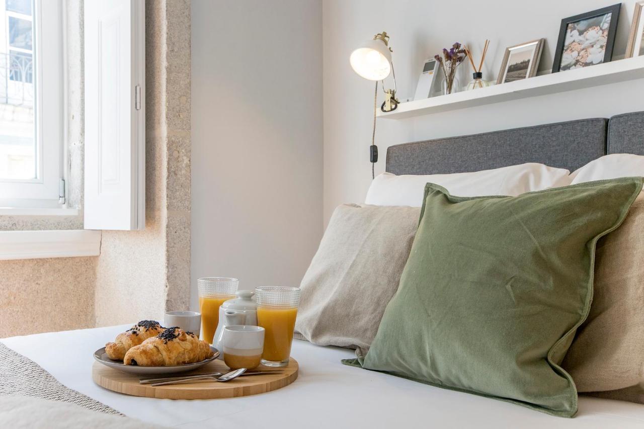 Mouzinho Darling 1Br W/ Ac In City Center By Lovelystay Porto Eksteriør billede