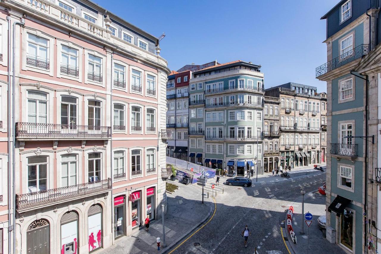 Mouzinho Darling 1Br W/ Ac In City Center By Lovelystay Porto Eksteriør billede