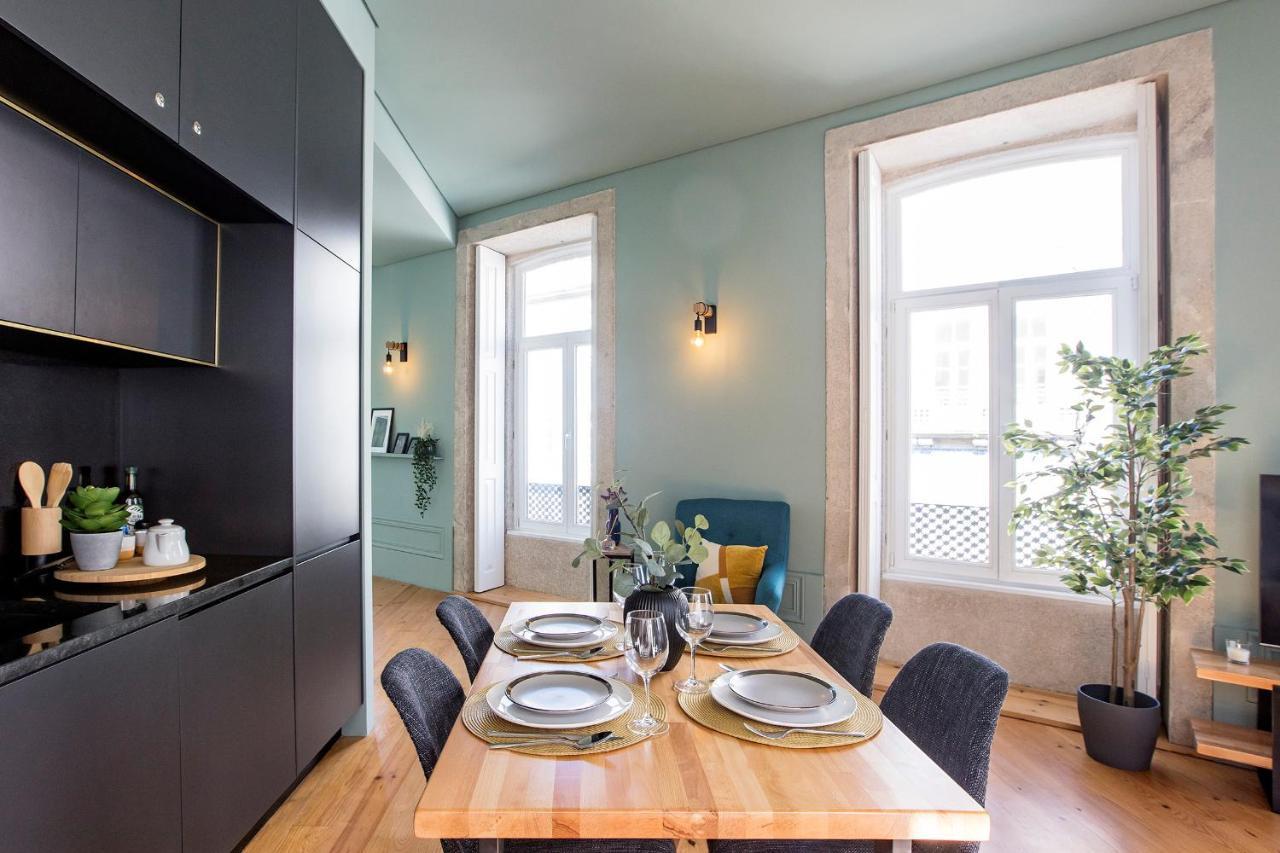 Mouzinho Darling 1Br W/ Ac In City Center By Lovelystay Porto Eksteriør billede