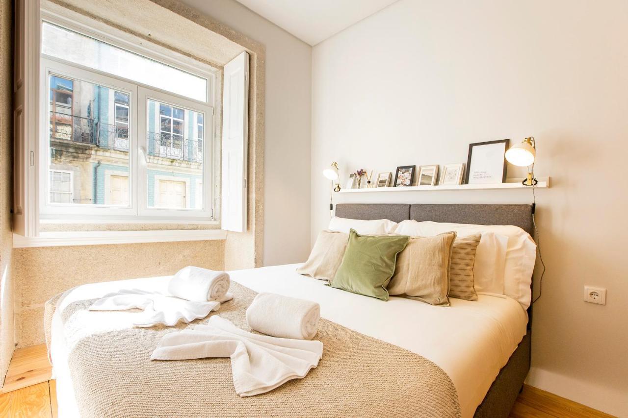 Mouzinho Darling 1Br W/ Ac In City Center By Lovelystay Porto Eksteriør billede