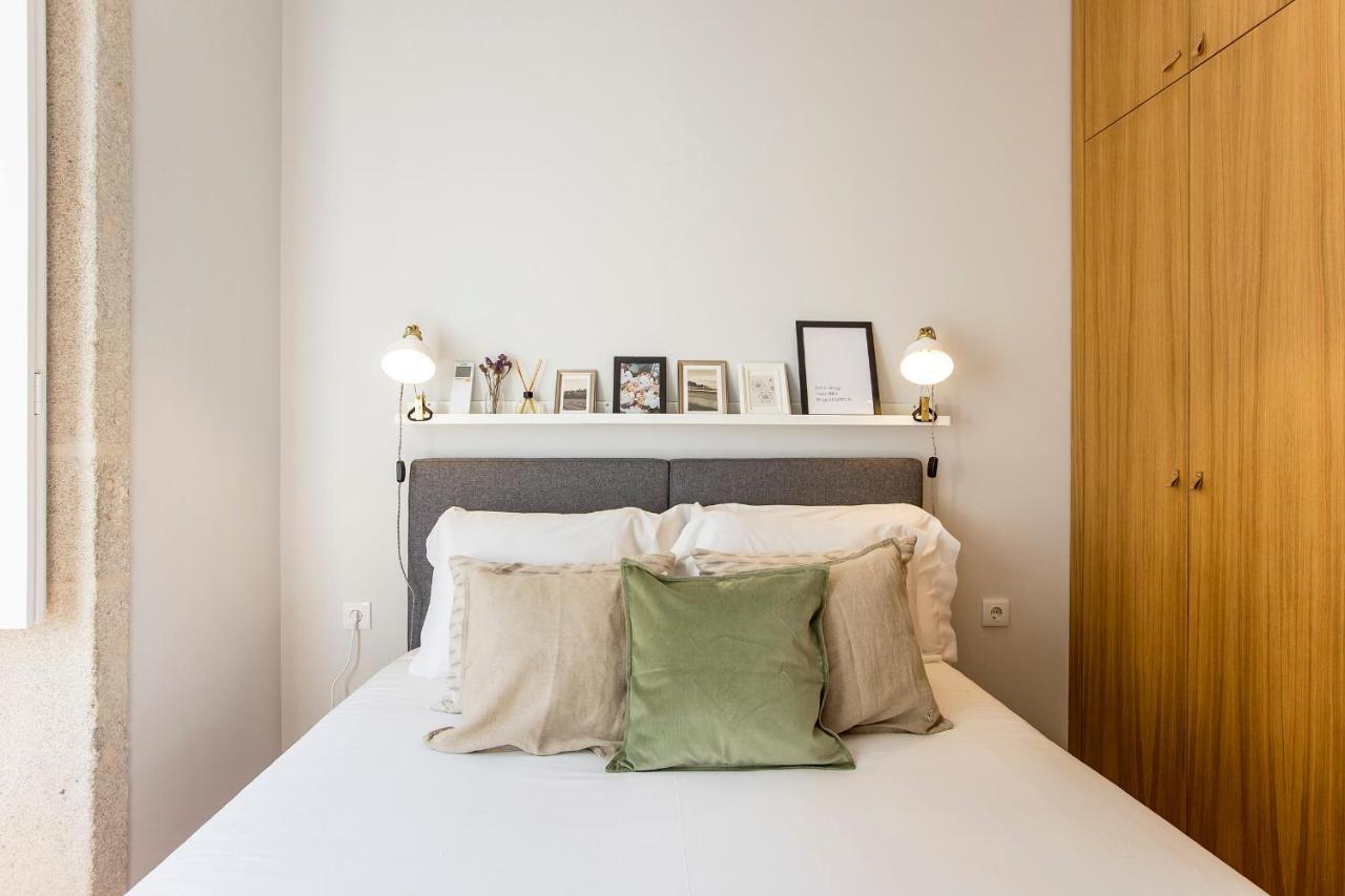 Mouzinho Darling 1Br W/ Ac In City Center By Lovelystay Porto Eksteriør billede