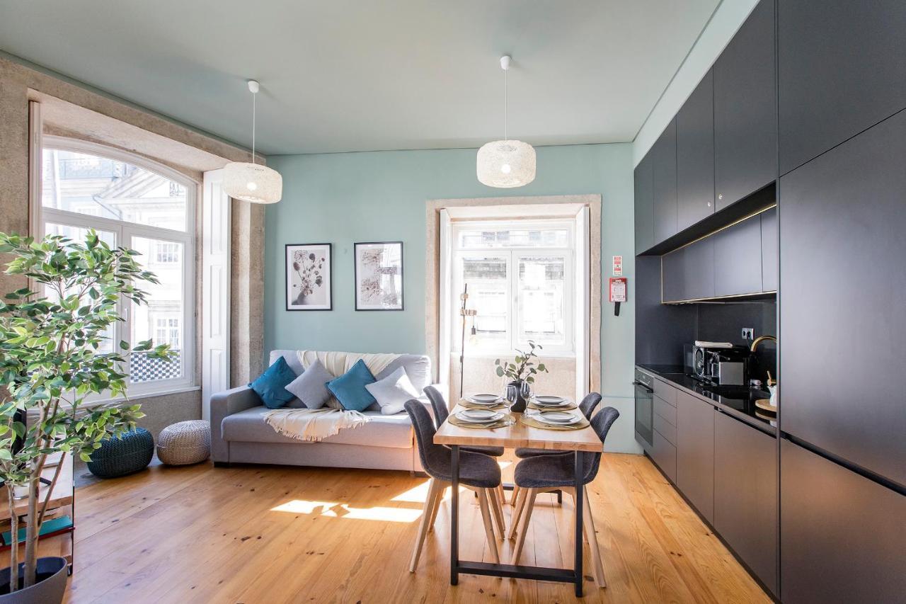 Mouzinho Darling 1Br W/ Ac In City Center By Lovelystay Porto Eksteriør billede